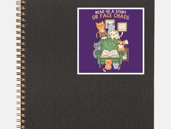 Read Us A Story