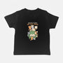 Read Us A Story-Baby-Basic-Tee-GODZILLARGE