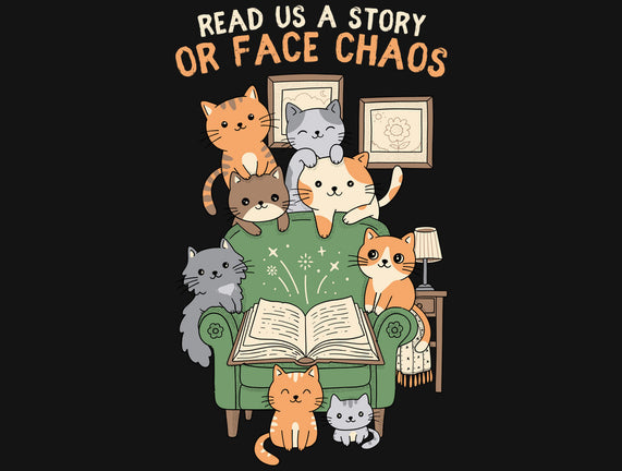 Read Us A Story