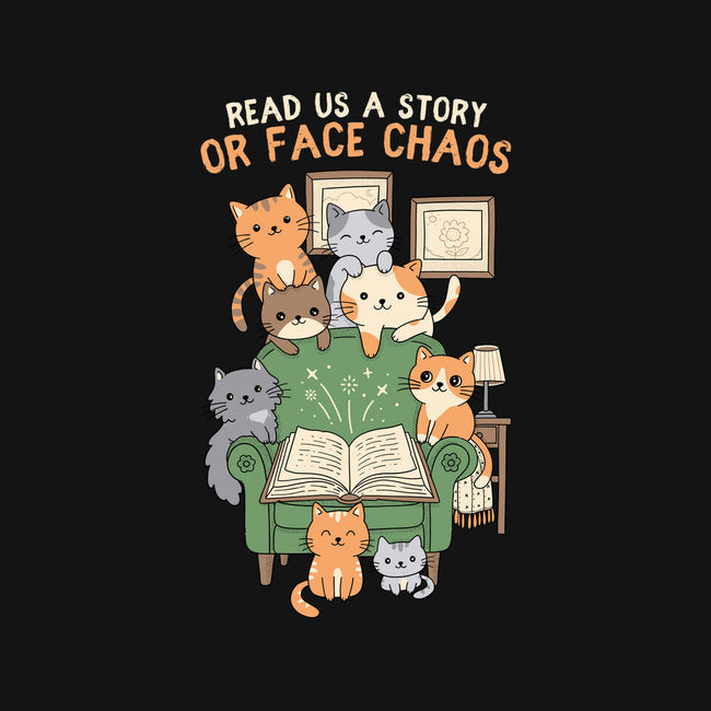 Read Us A Story-None-Glossy-Sticker-GODZILLARGE