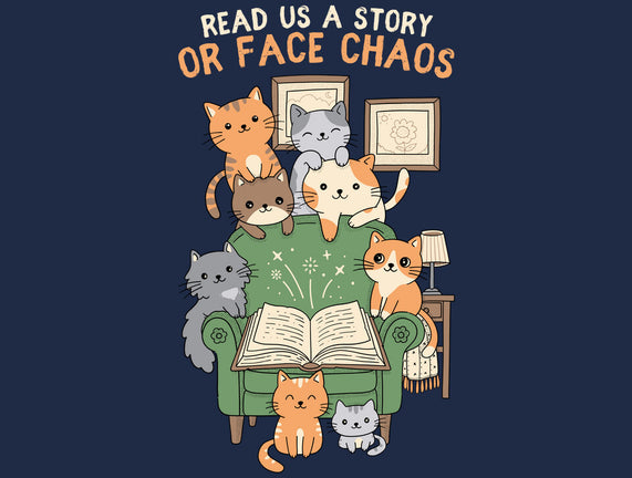 Read Us A Story