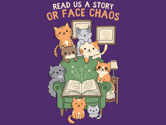 Read Us A Story
