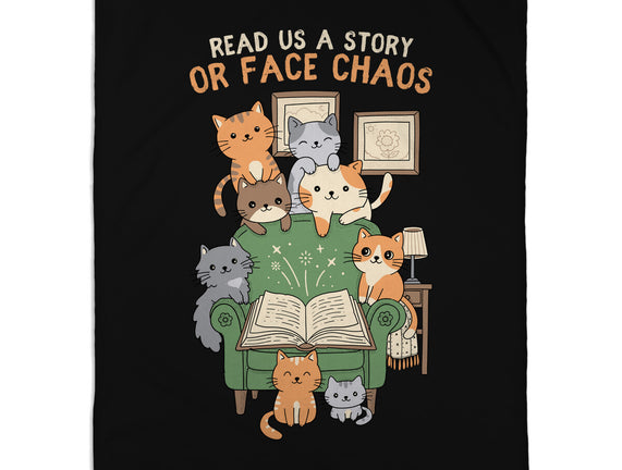 Read Us A Story