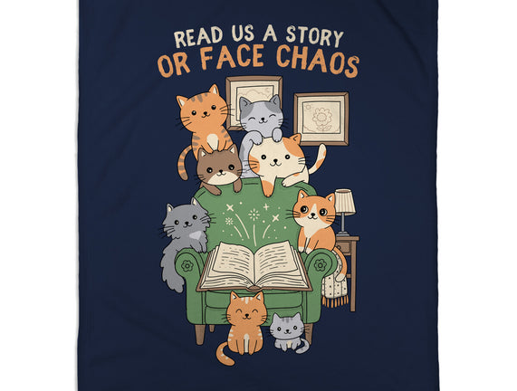 Read Us A Story