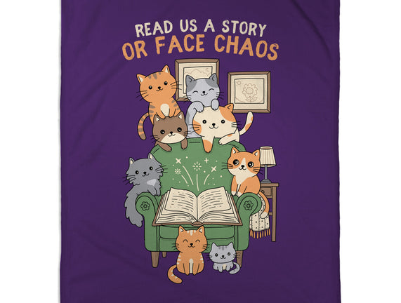 Read Us A Story
