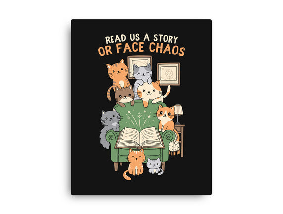Read Us A Story