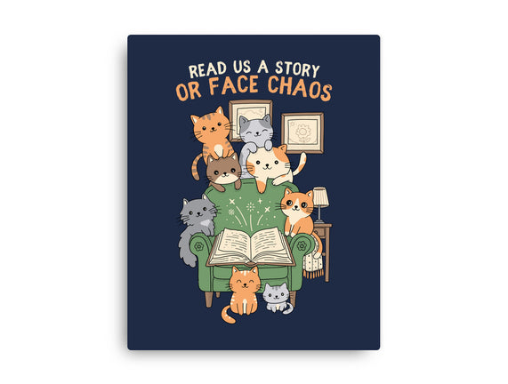 Read Us A Story