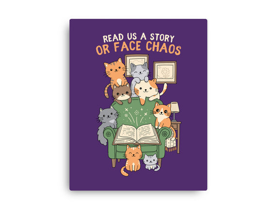 Read Us A Story