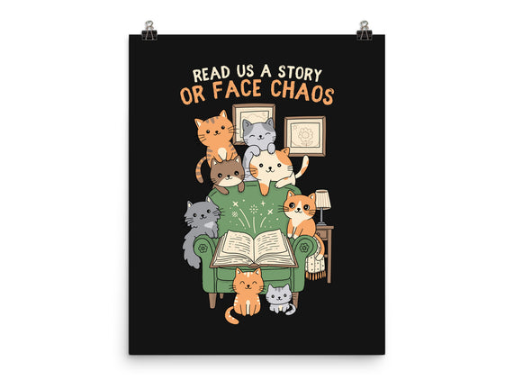 Read Us A Story