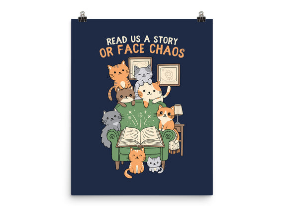 Read Us A Story