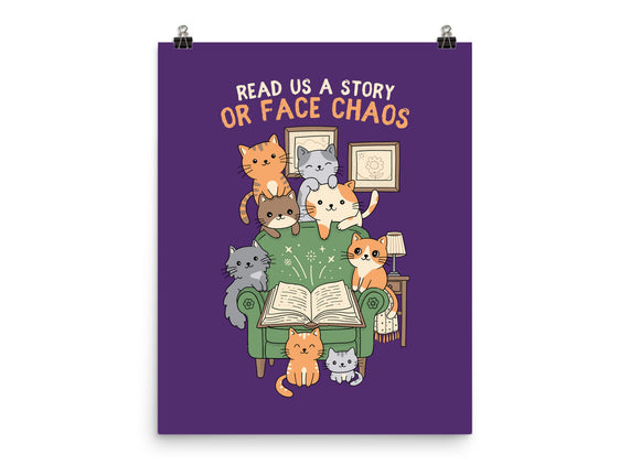 Read Us A Story