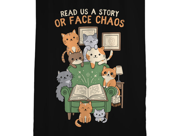 Read Us A Story