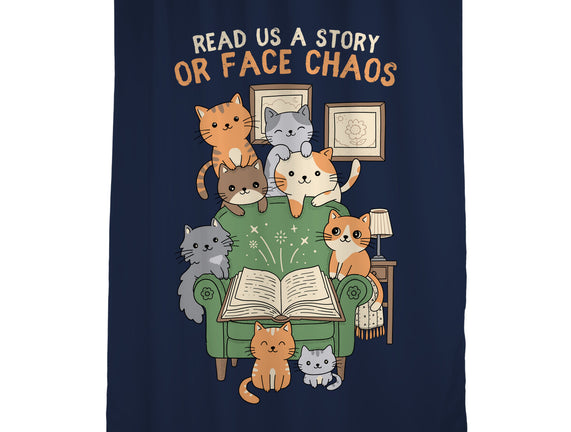 Read Us A Story
