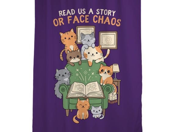 Read Us A Story