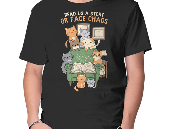 Read Us A Story