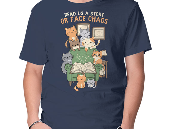 Read Us A Story