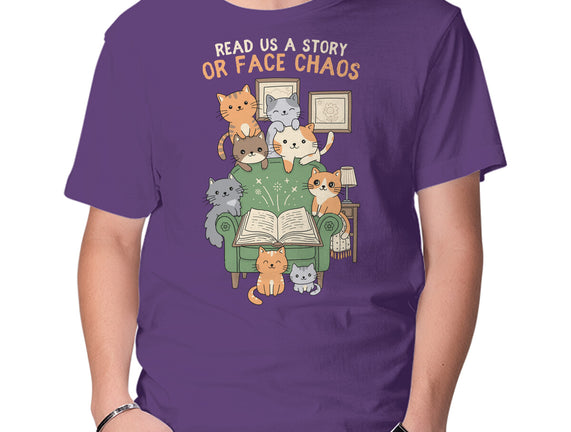 Read Us A Story