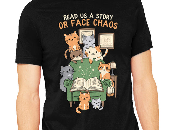 Read Us A Story