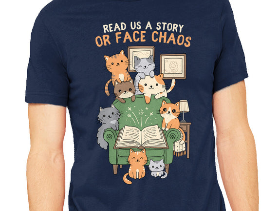 Read Us A Story