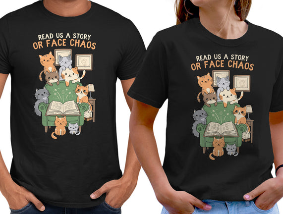 Read Us A Story