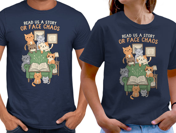 Read Us A Story