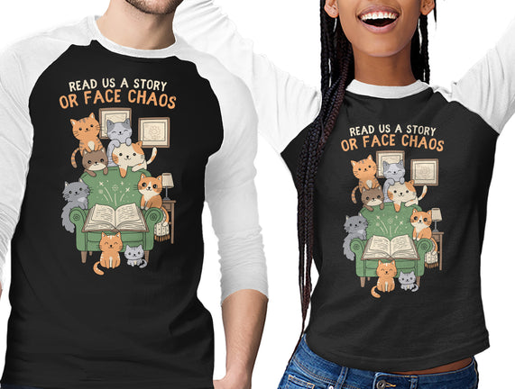 Read Us A Story