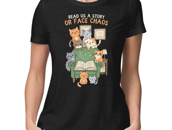 Read Us A Story