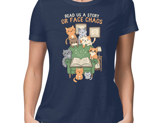 Read Us A Story