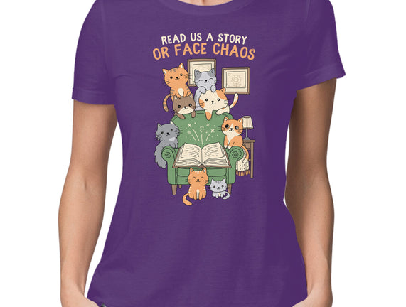 Read Us A Story