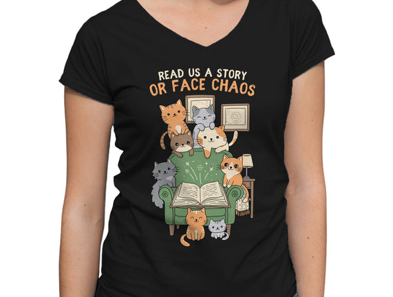 Read Us A Story