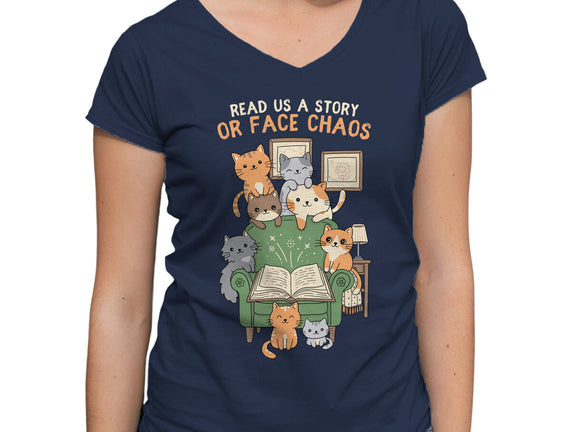 Read Us A Story