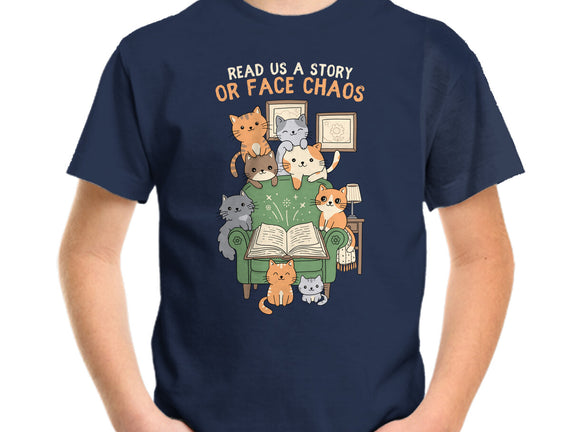 Read Us A Story