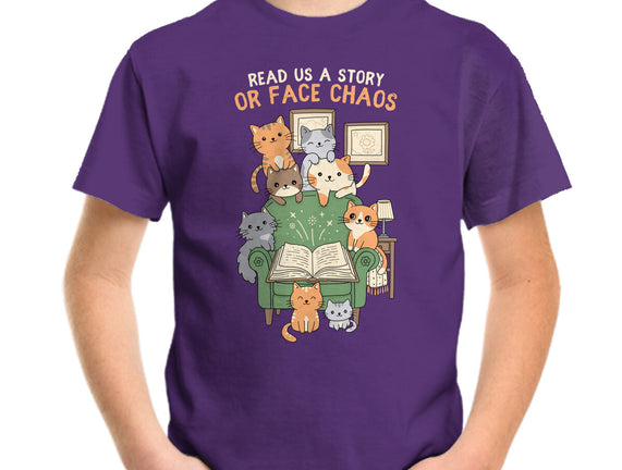 Read Us A Story