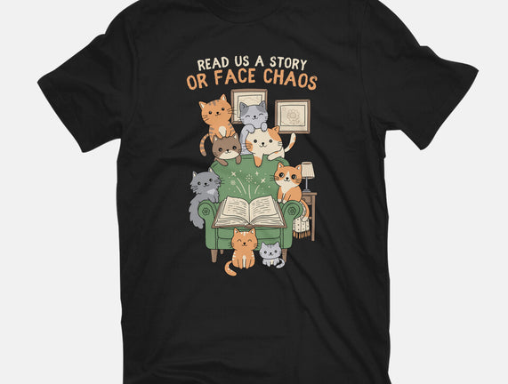 Read Us A Story