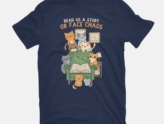 Read Us A Story