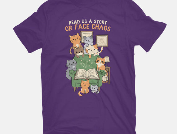 Read Us A Story