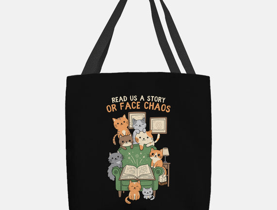 Read Us A Story