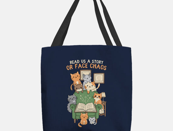 Read Us A Story
