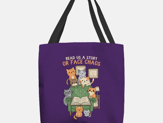 Read Us A Story