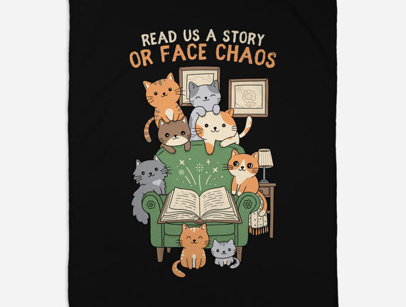 Read Us A Story