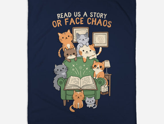 Read Us A Story
