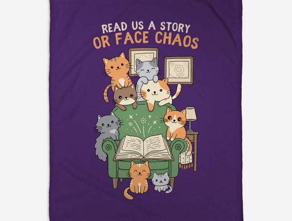 Read Us A Story