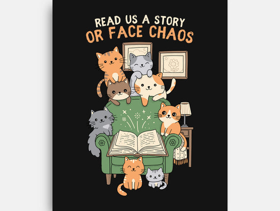 Read Us A Story