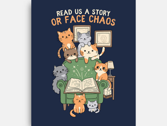 Read Us A Story
