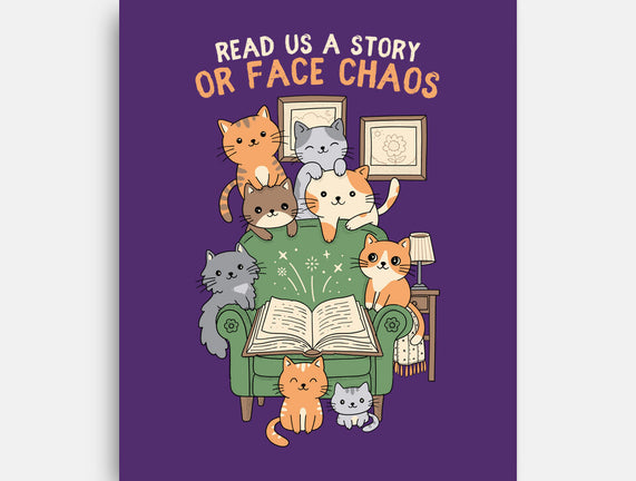 Read Us A Story