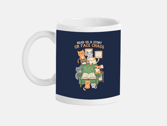 Read Us A Story