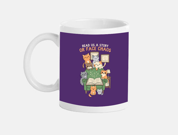 Read Us A Story