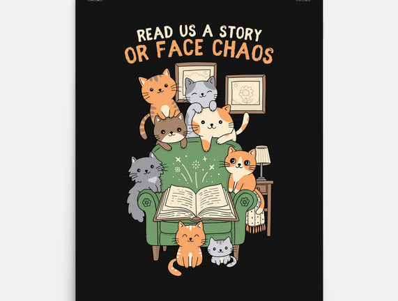 Read Us A Story