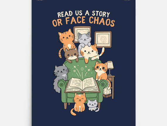 Read Us A Story