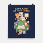 Read Us A Story-None-Matte-Poster-GODZILLARGE